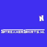 NickNiceNL - Sportshirt x Streamershirts Design